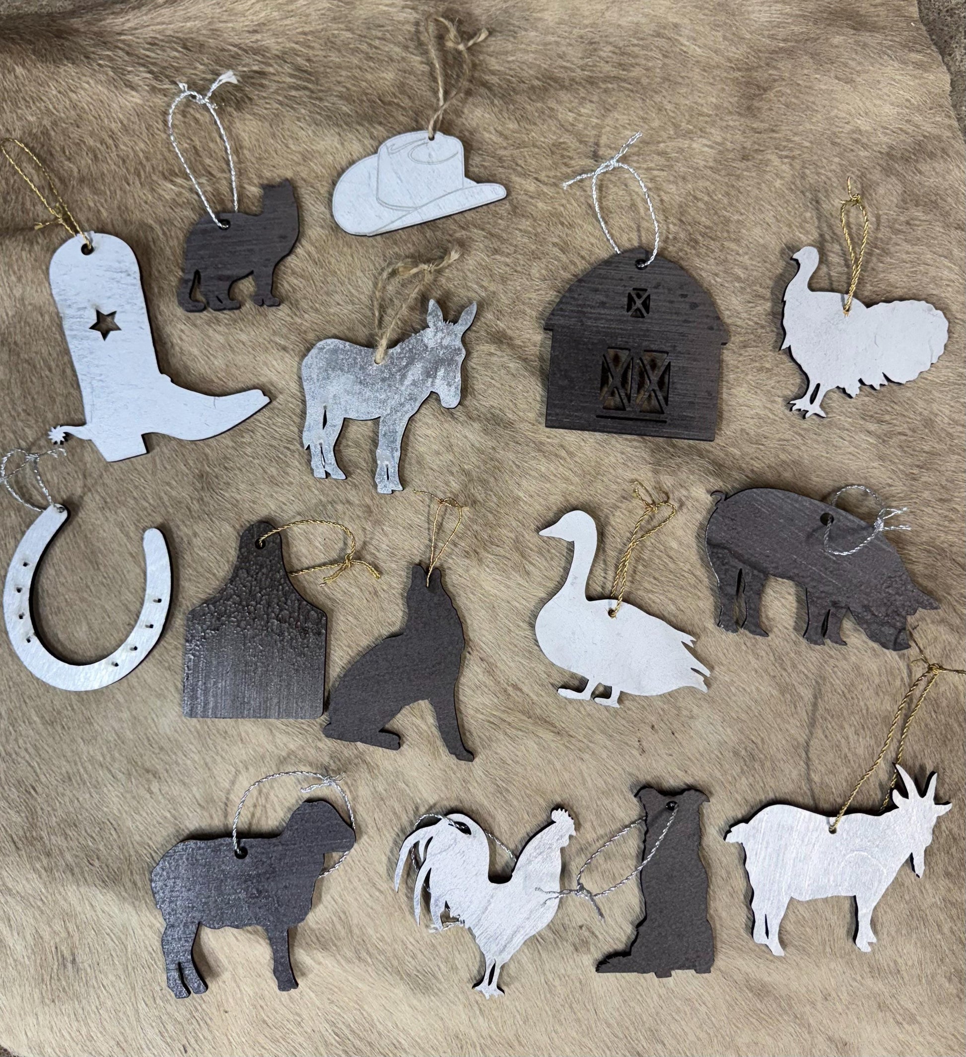 Custom Branded Ornaments and Ornament Sets