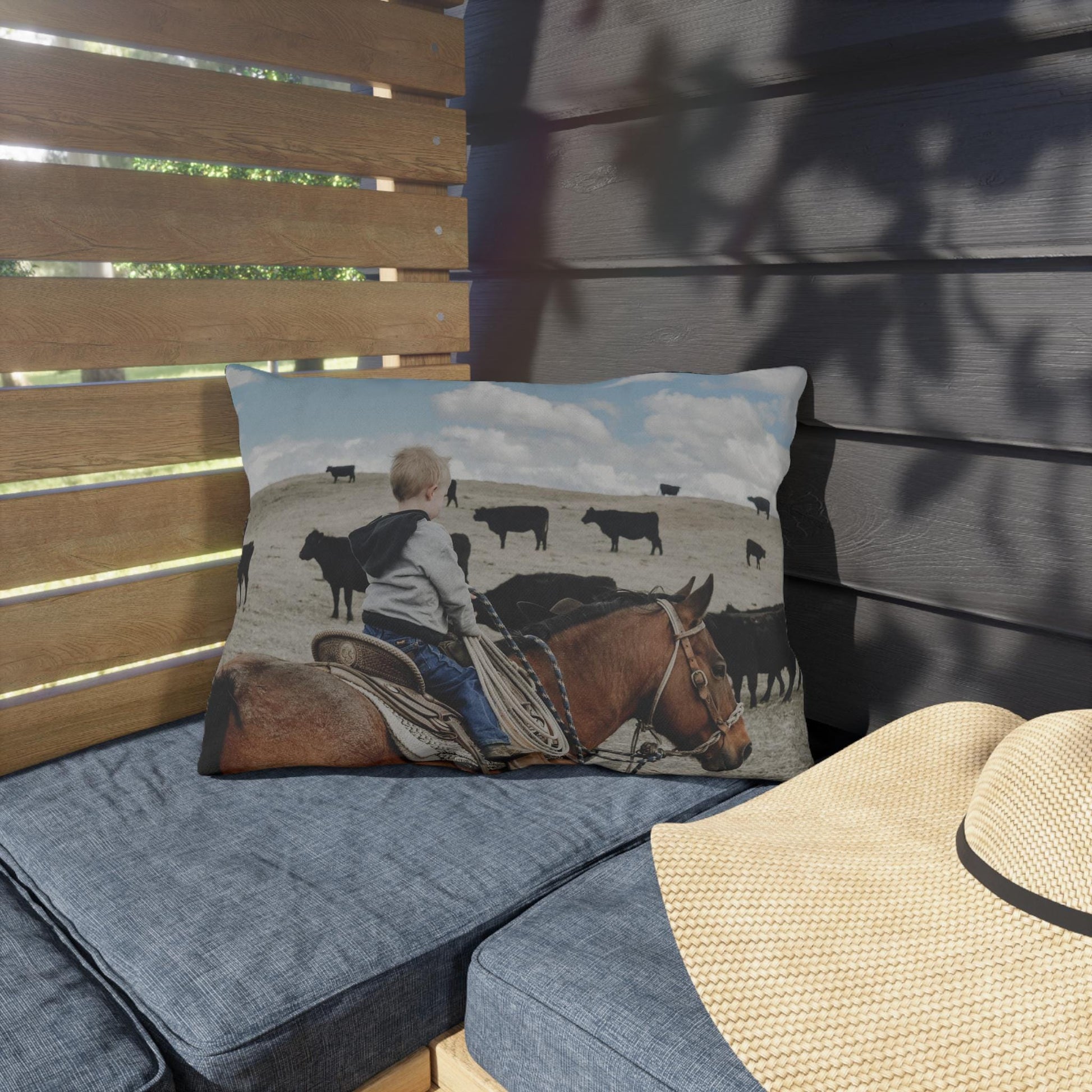 Outdoor Pillows