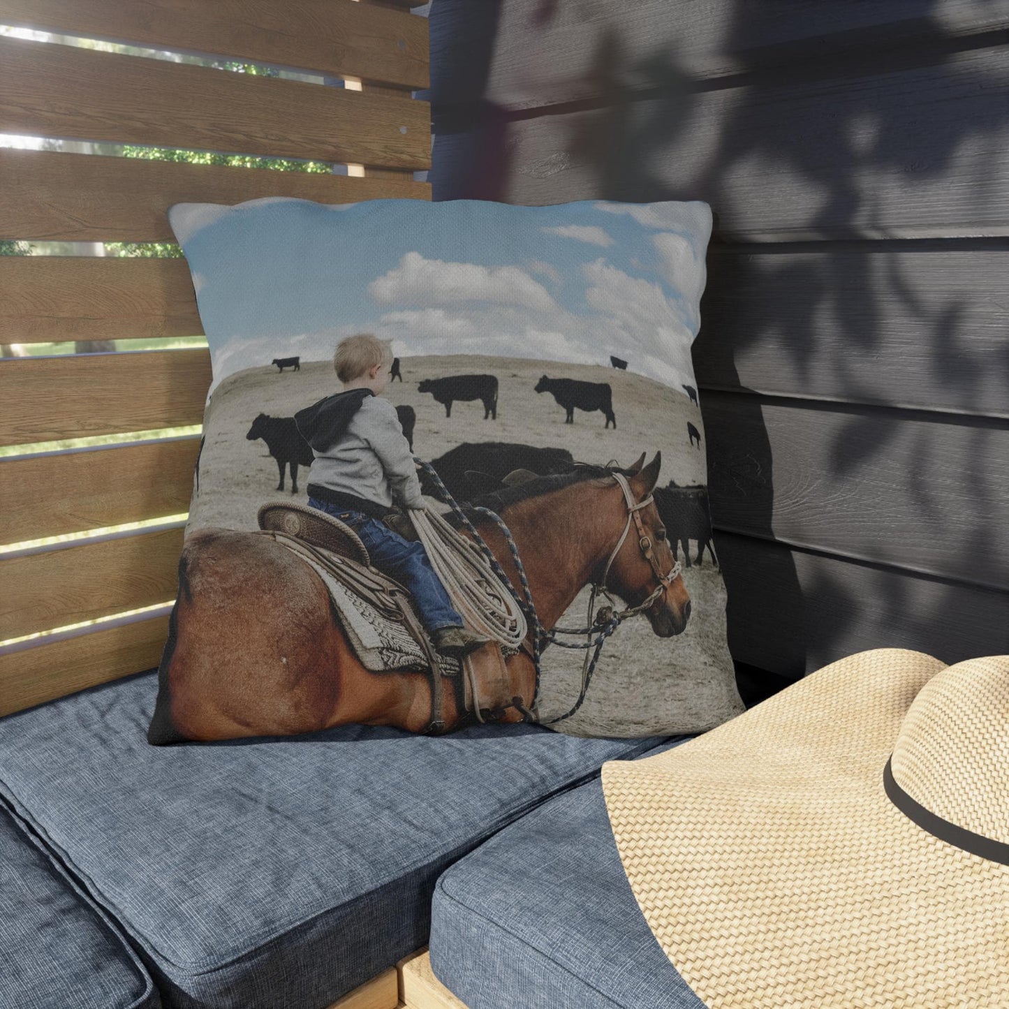 Outdoor Pillows