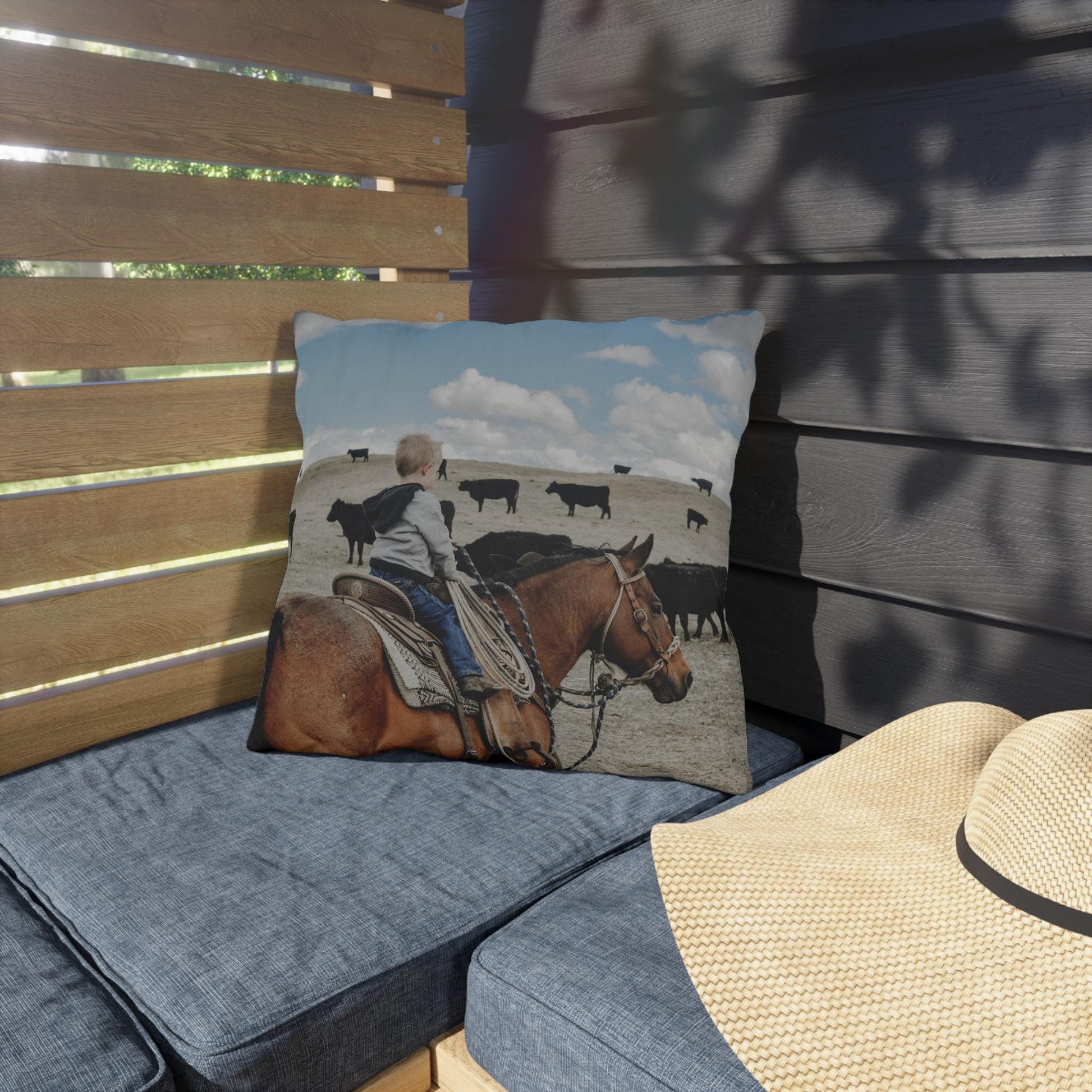 Outdoor Pillows