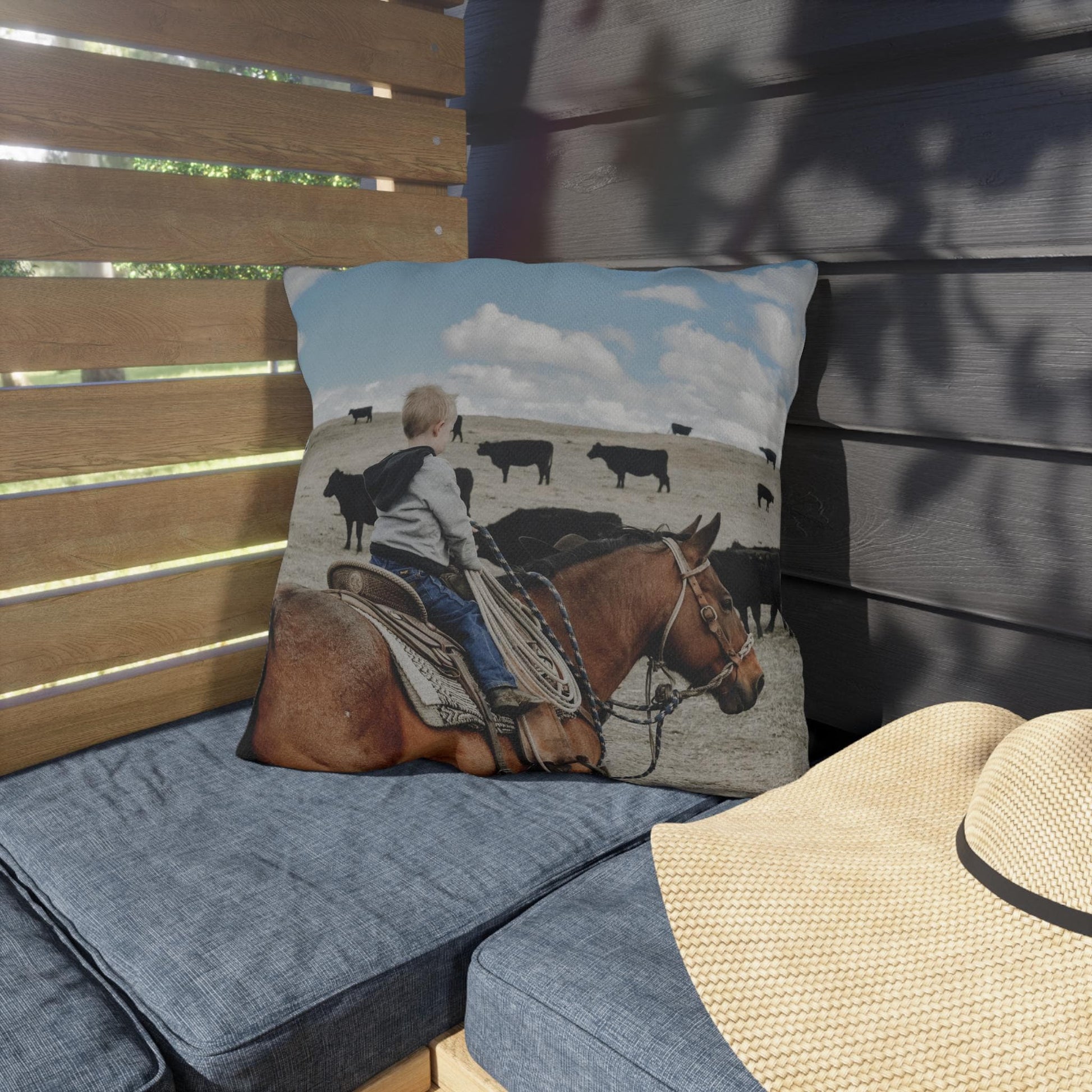 Outdoor Pillows