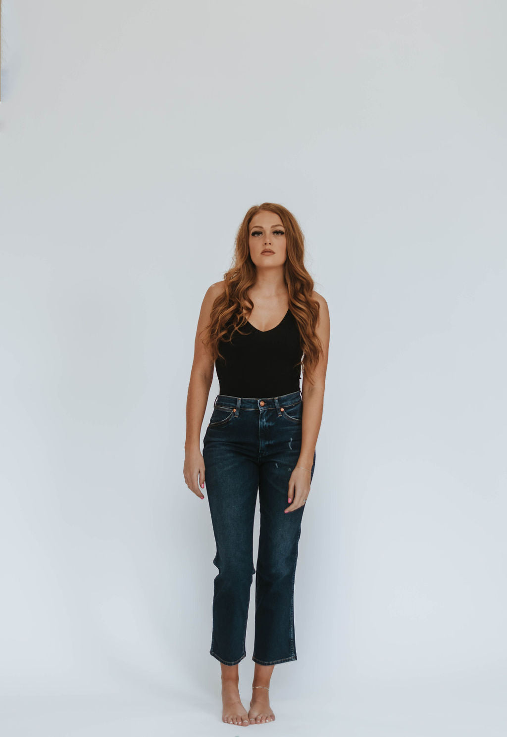 The Wrangler Wild West 603 Wild Ride Jeans- 25, 26, + 27