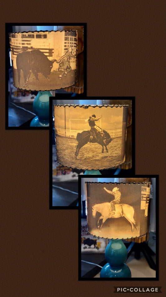 Custom Lampshade Small 8 inch
