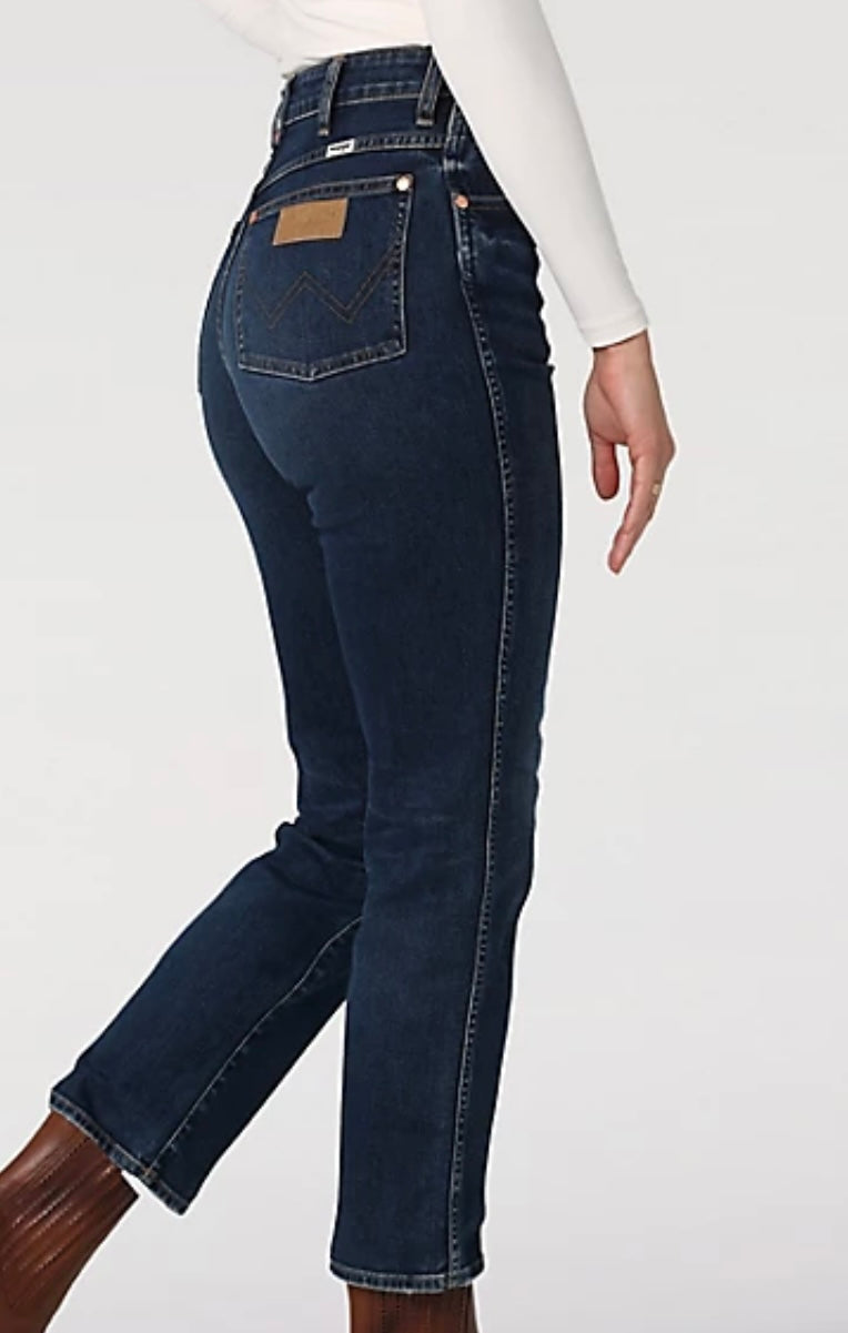The Wrangler Wild West 603 Wild Ride Jeans- 25, 26, + 27