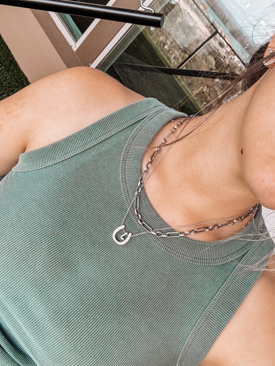 Ironclad Chain Necklace