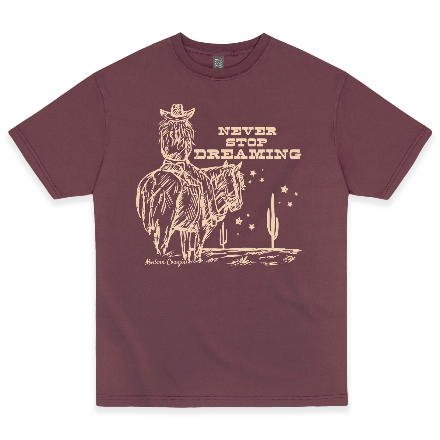 Never Stop Dreamin Tee
