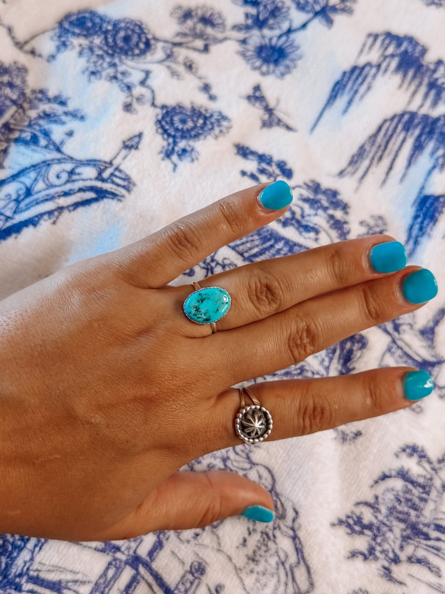 Nash Turquoise Ring