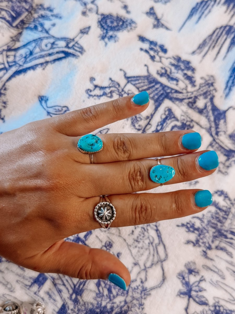 Nash Turquoise Ring
