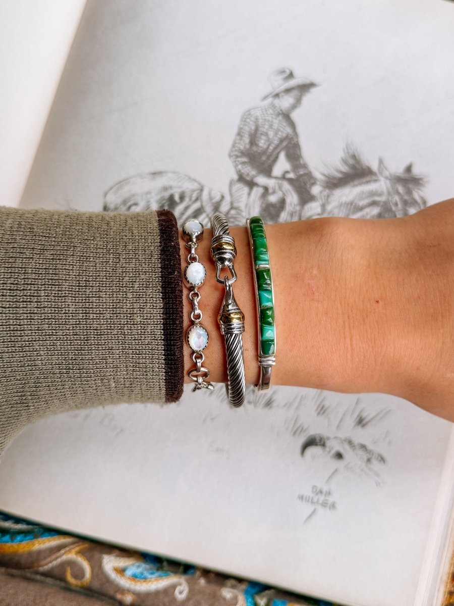 Neihart Sonoran Gold Cobblestone Bracelet