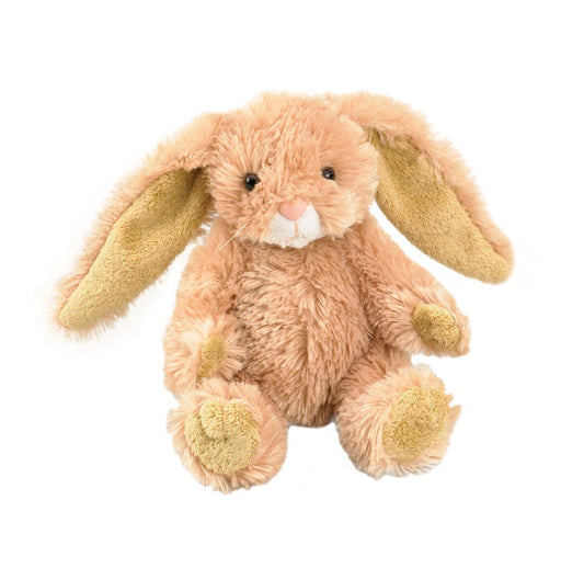 Purrfection Bunny - 6in Sitting Animal
