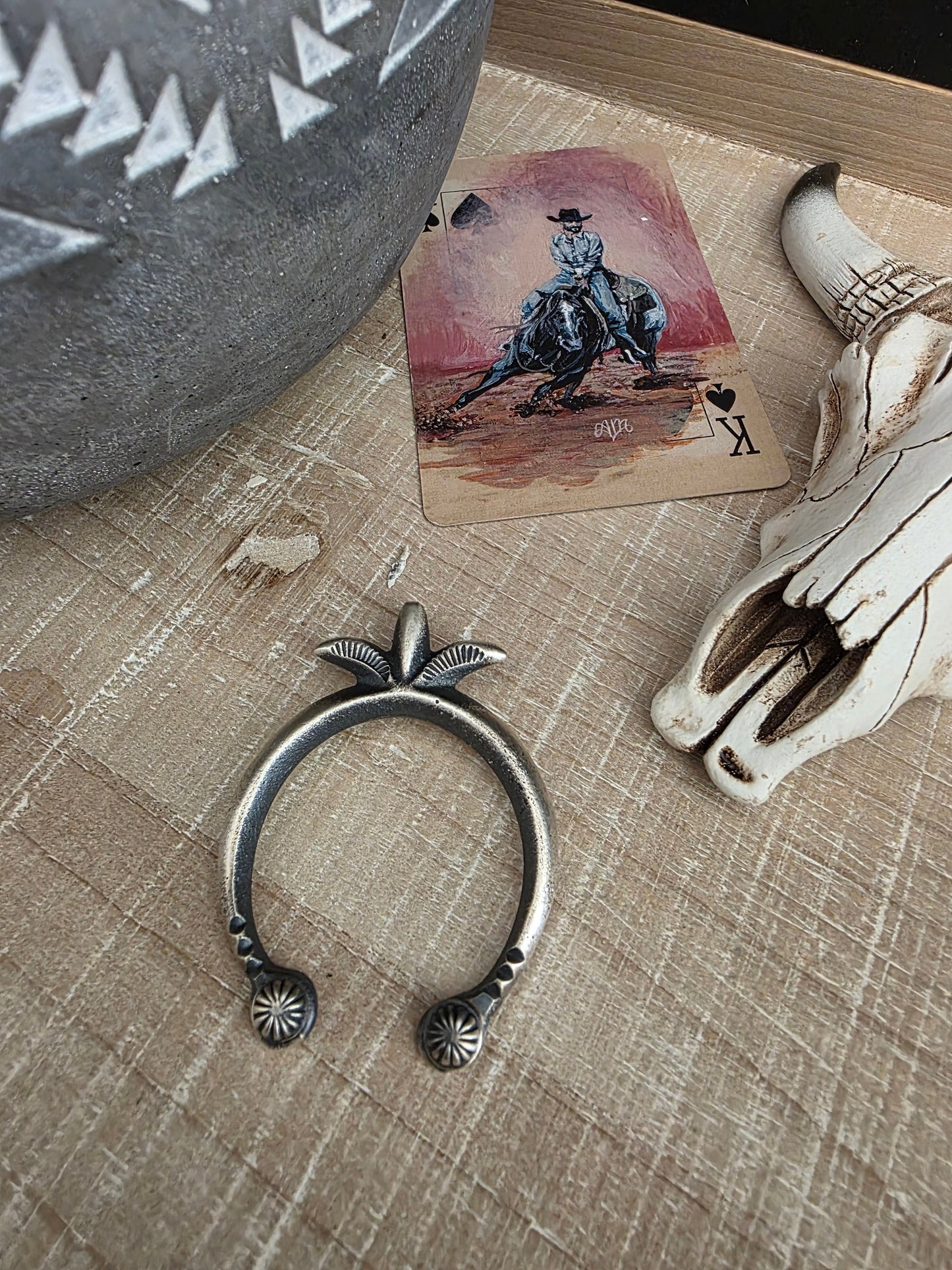 MARTHA CAYATINETO NAJA PENDANT