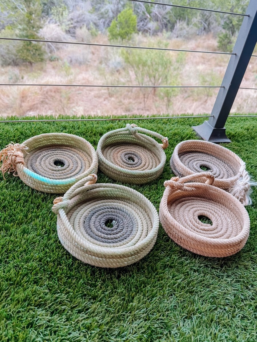 Ropin’ Catch All Tray