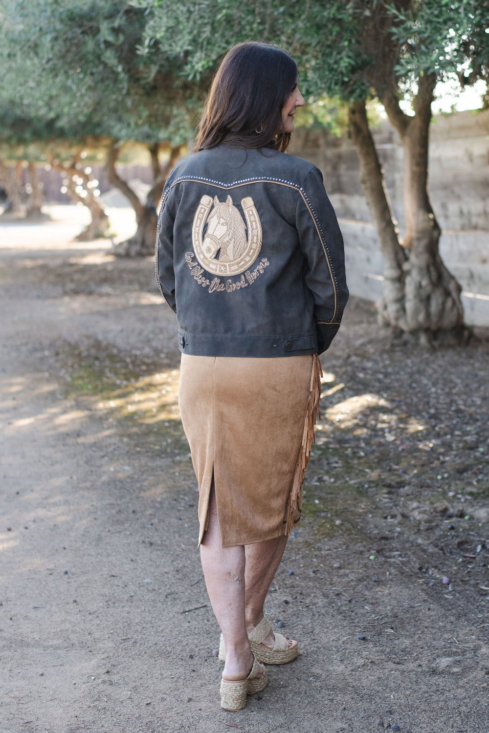 Range Rider Jacket