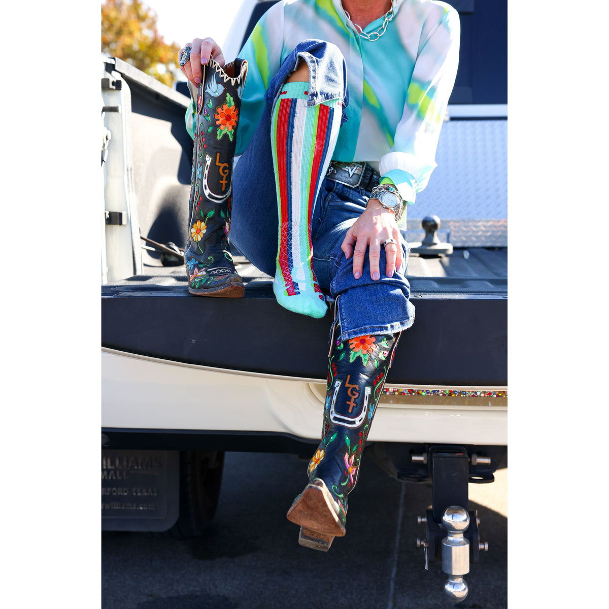 Soule & Stride Performance Boot Socks