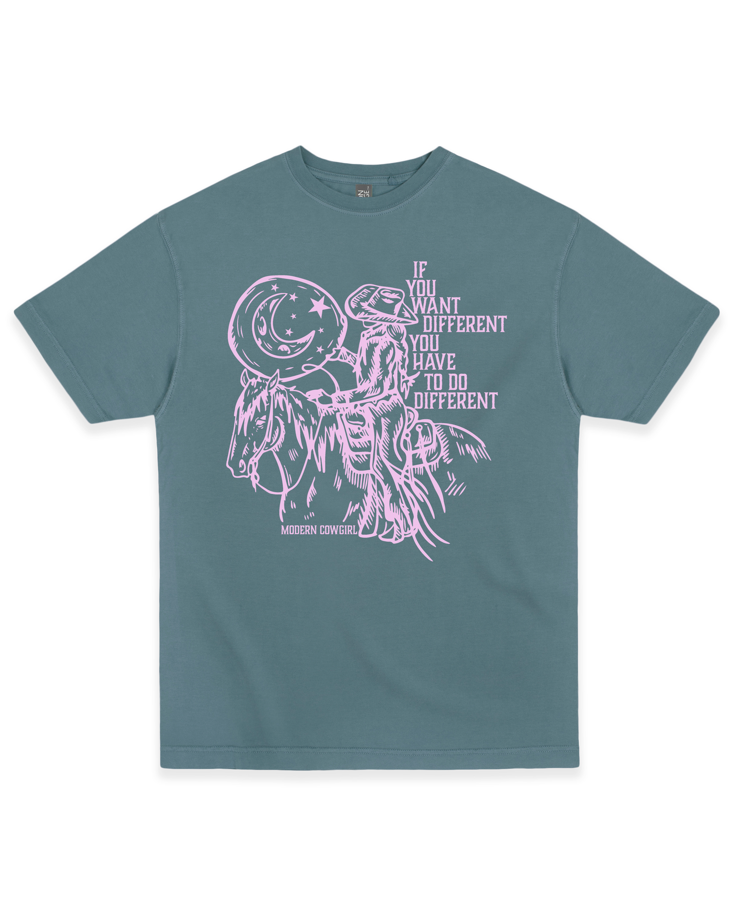 Limited Do Different Tee